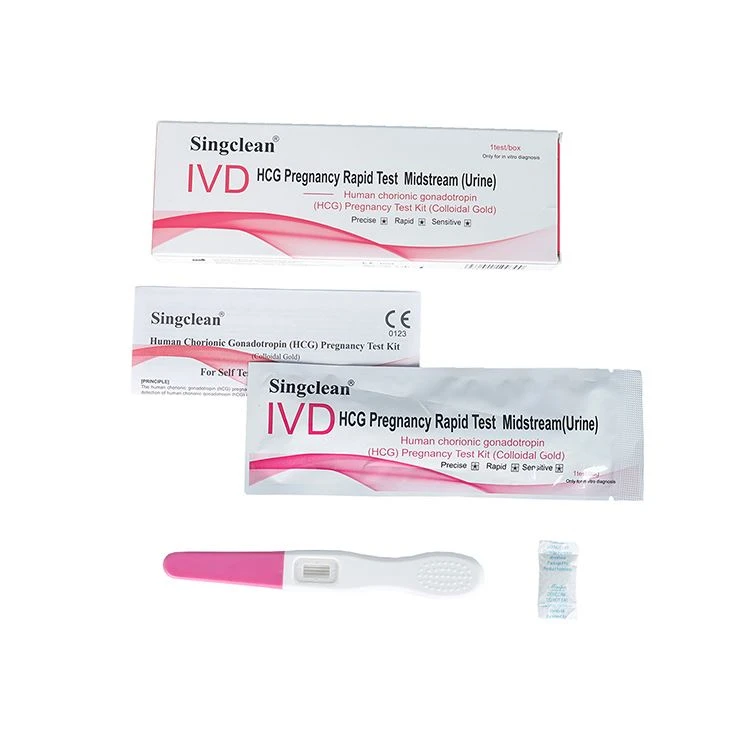 Urine Test For Pregnancy
