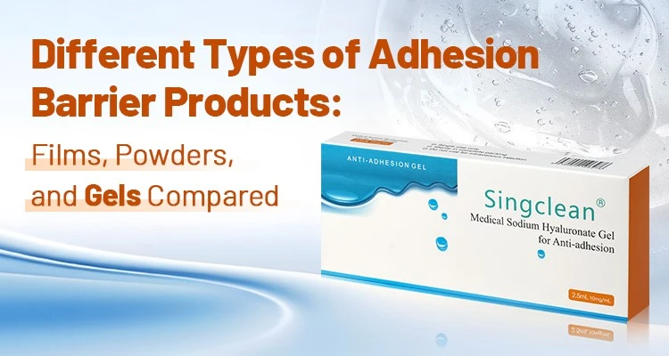 Adhesion-Barrier-Products Adhesion-Barrier-Products